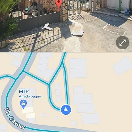 Oasi Apartman Peschici