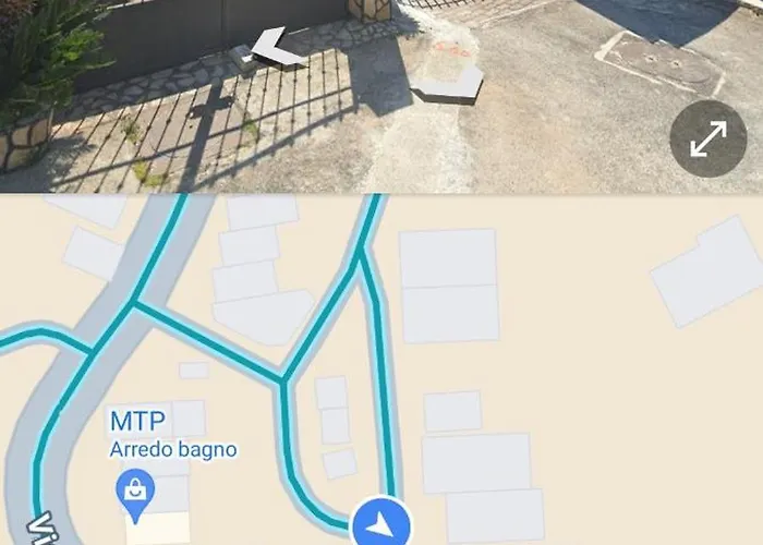 Oasi Lejlighed Peschici